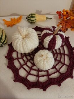 Háčkované dečky a dýně 3. Balikovna 50 k