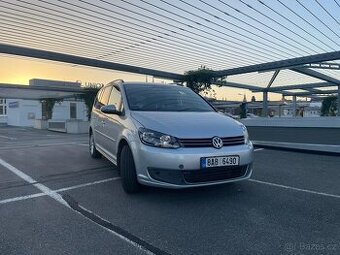 Volkswagen Touran 1.4 TSI CNG – 2012