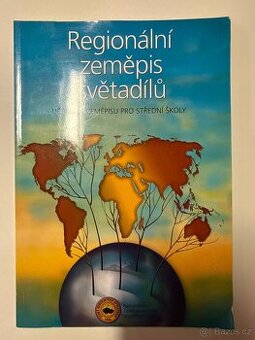 Regionální zeměpis světadílu