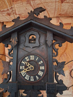 Prodám dřevěné kukačky