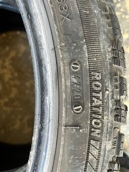 Zimní pneu 225/40 r18