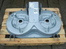 Nové žací ústrojí 102cm