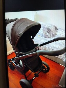 Mon Cool +autosedačka Cybex