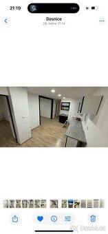 Pronájem nově zrekonstruovaného bytu 3ks 65m2  v Dasnicích - 1