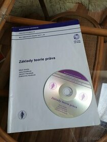 Skripta- Základy teorie práva-Masarykova Univerzita