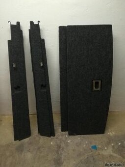 Koupím druhou podlahu Octavia 2