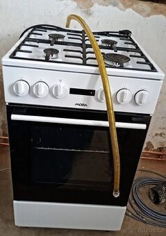 Kombinovaný sporák MORA