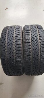 Nové 2ks 225/40/19 Pirelli Sottozero 3, DOT 2024, 8.0mm.