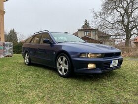 Mitsubishi Galant combi 2,5i V6 120kW AT Klima Šíbr