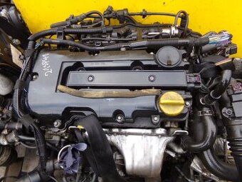 Motor ZAFIRA C MOKKA 1.4 TURBO 17r 103kW B14NET