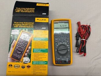 Predám špičkový americký multimeter Fluke 289