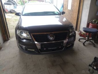 VW Passat B6 2.0tdi BMP 103kw s DPF