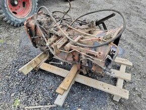 Zetor Crystal 12045 převodovka, hydraulika atd.