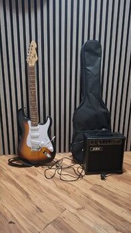 Prodám elektrickou kytaru