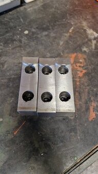 Měkké čelisti na sklíčidlo TOS 200/3 - 1