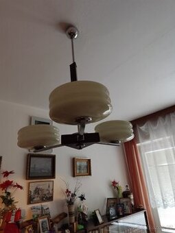 Nábytková sestava rok 1956 - 1958