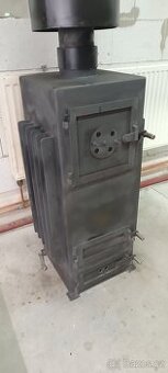 Dílenská kamna