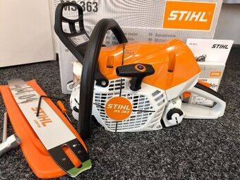 Stihl MS 363 3.5KW Nová nepoužitá