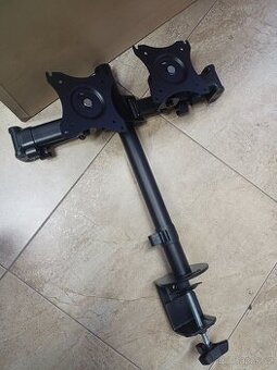 Držák na monitor-na stůl AlzaErgo Arm D35B, doklad, záruka