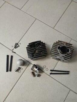 Babetta 210 VÁLEC, HLAVA