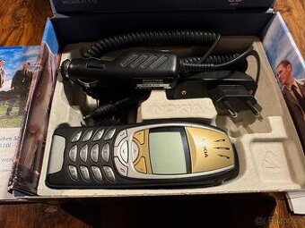 🔥 Nokia 6310i – Legendární klasika v kompletním balení 🔥