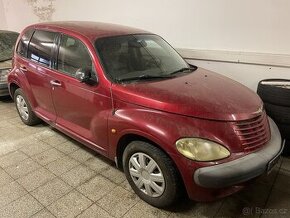 PT CRUISER, benzín, 2.0 SFI, ČR, 4/2002