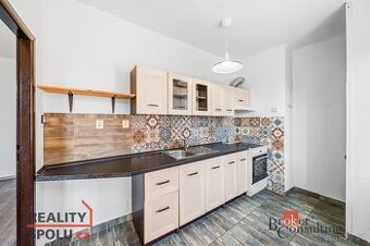 Pronájem, byty/2+1, 48.83 m2, Gagarinova 937, 34901 Stříbro,