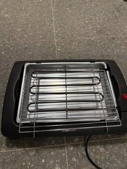 Elektrický BQ grill