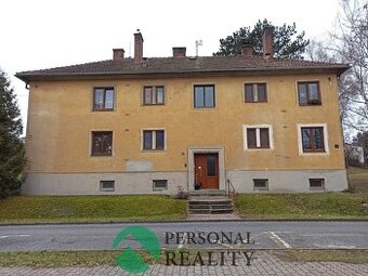 Pronájem bytu 2+1, Chvaletice, Žižkova, ev.č. 02734 - 1