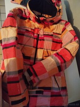 Zimní dívčí bunda