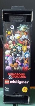 LEGO 71047 - Minifigure, Dungeons & Dragons (Box of 12)