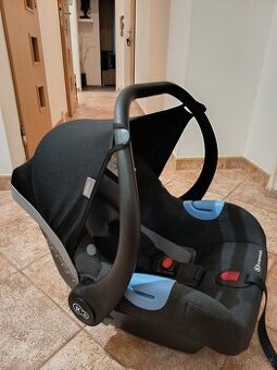 Dětská autosedačka vajíçko Kinderkraft