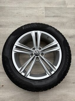 R18 ZIMNÍ KOLA VW TIGUAN/ALLSPACE/R-LINE SEBRING 2