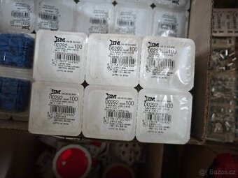 Dudinky, očka na vodiče