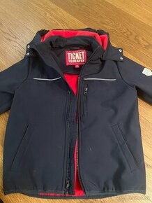 Detska softshell bunda