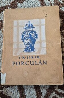 Porculan F.X.Jiřík 1925