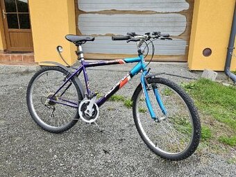 Dětské kolo Alpina