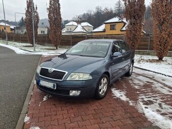 Škoda Octavia II 1.9tdi 77kw rok 2004 sedan