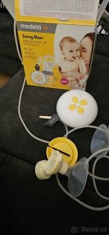 Medela swing maxi new odsávačka