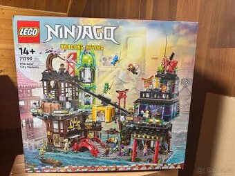 LEGO NINJAGO 71799 – City Markets