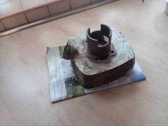 Cz 477 - válec motoru