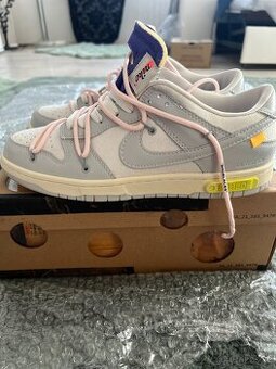 NIKE DUNK LOW OFF-WHITE LOT24/50