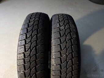 Zimní pneu Riken 185/75R16C