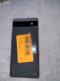 Google Pixel 6a 5G – NA DÍLY / NEZNÁMÝ STAV