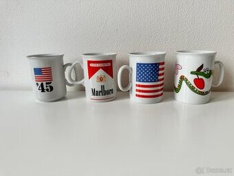 Retro hrnky - vice nabídek podívejte na nabídky