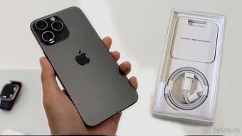 Apple iPhone 15pro 128GB TOP stav