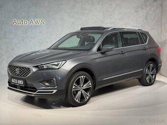 Seat Tarraco 1.5TSi Xcellence 7-Míst LED Panorama