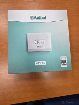 Vaillant eRELAX - bezdrátový pokojový termostat