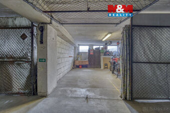 Prodej garáže, 12 m², Plzeň, ul. Tomanova