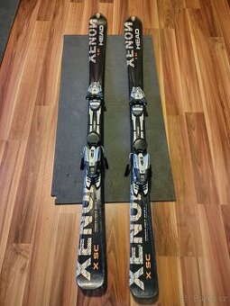 Sjezdové lyže Head Xenon X SC 149 cm